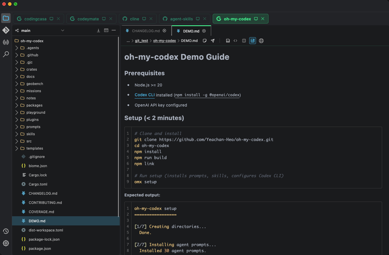CodeYMate IDE multi-project management